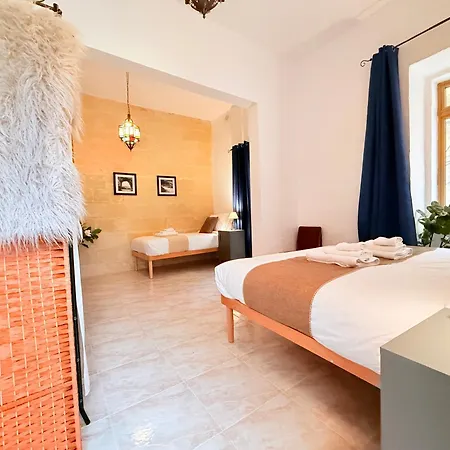 Gardjola House By Holi * Senglea