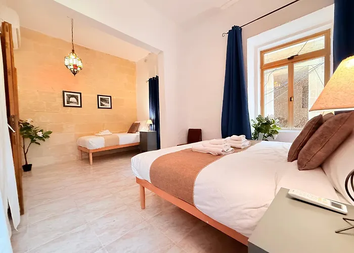 Gardjola House By Holi Senglea