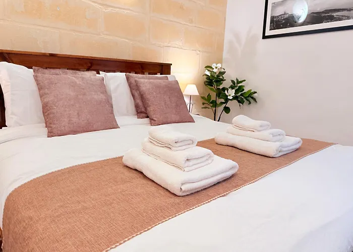 Gardjola House By Holi Senglea